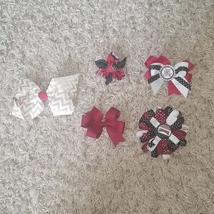 Girls bows